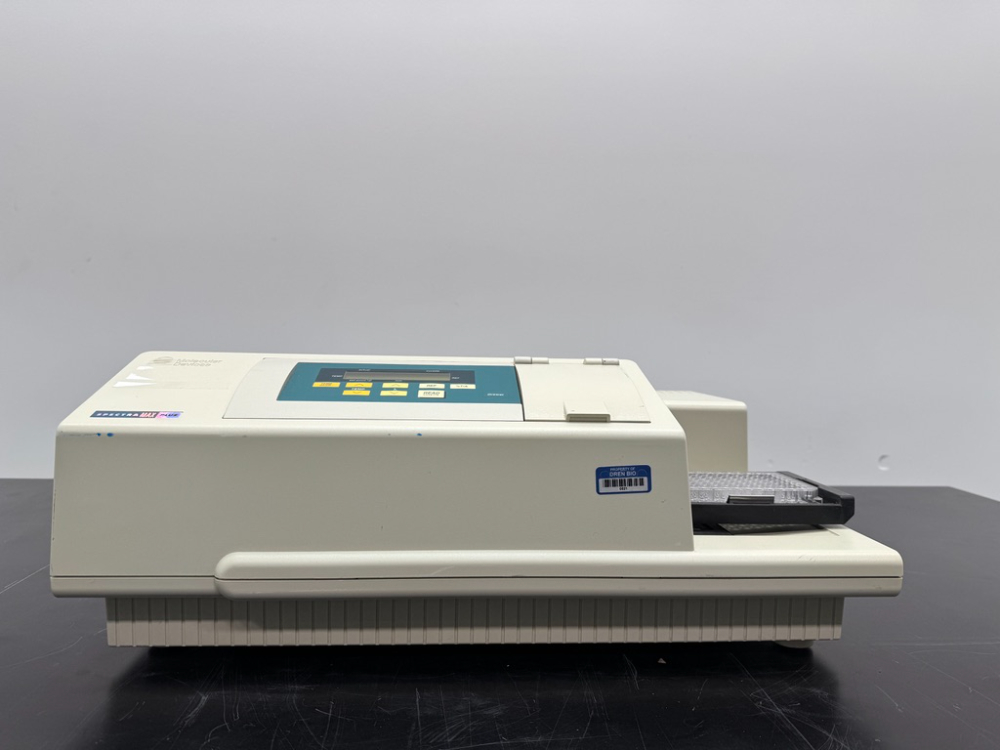 Image of Molecular Devices SpectraMax Plus 384 Microplate Spectrophotometer